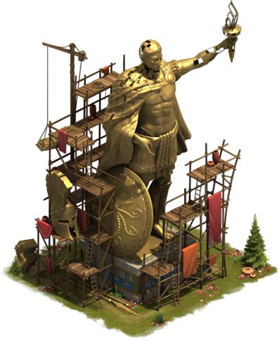 neo colossus forge of empires